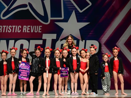 Memphis, TN - 4/14/2023 - Awards