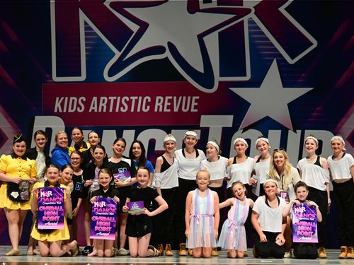 Memphis, TN - 4/14/2023 - Awards