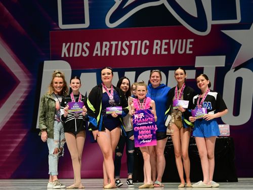 Memphis, TN - 4/14/2023 - Awards