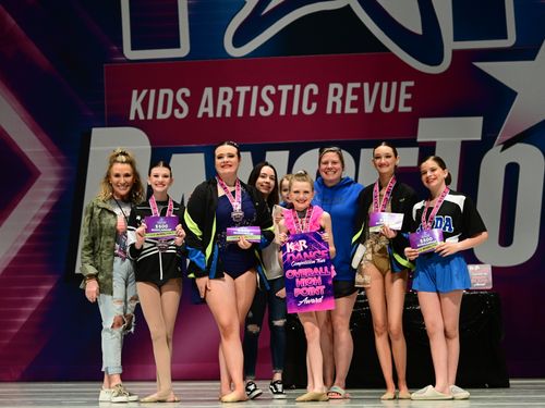 Memphis, TN - 4/14/2023 - Awards