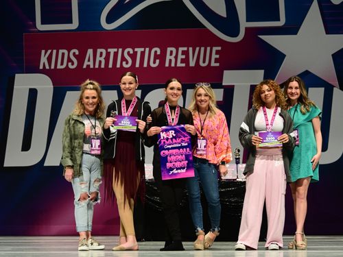 Memphis, TN - 4/14/2023 - Awards
