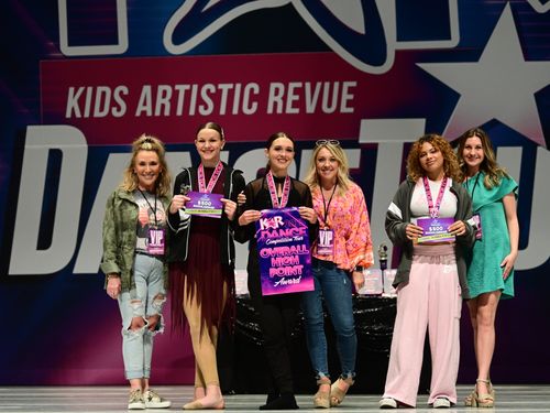 Memphis, TN - 4/14/2023 - Awards