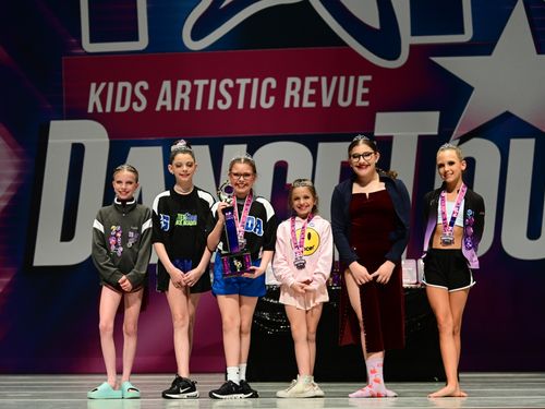 Memphis, TN - 4/14/2023 - Awards