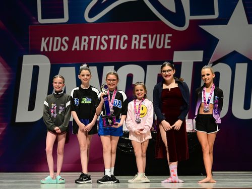 Memphis, TN - 4/14/2023 - Awards