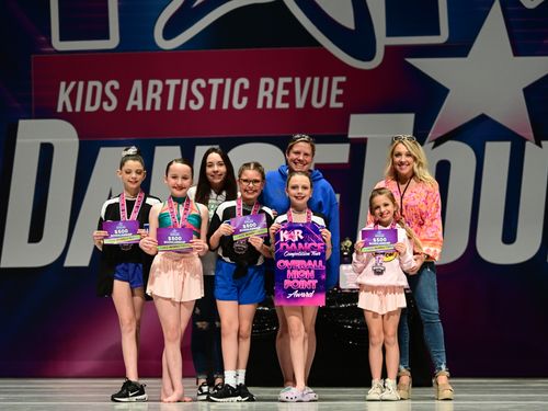 Memphis, TN - 4/14/2023 - Awards