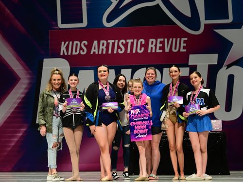 Memphis, TN - 4/14/2023 - Awards
