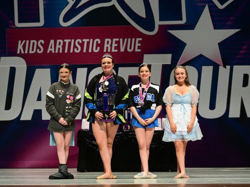 Memphis, TN - 4/14/2023 - Awards