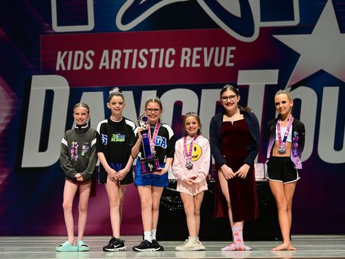Memphis, TN - 4/14/2023 - Awards