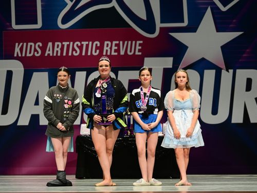 Memphis, TN - 4/14/2023 - Awards