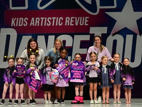 Memphis, TN - 4/14/2023 - Awards