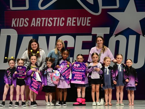 Memphis, TN - 4/14/2023 - Awards