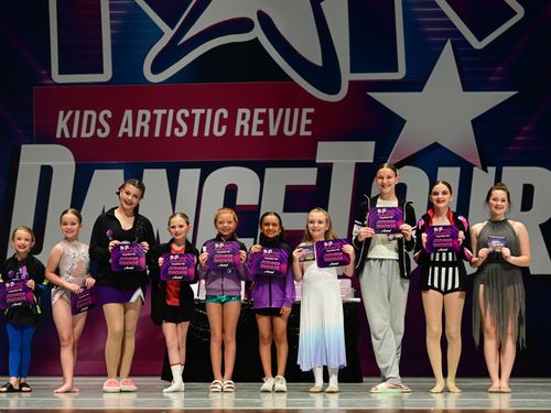Memphis, TN - 4/14/2023 - Awards