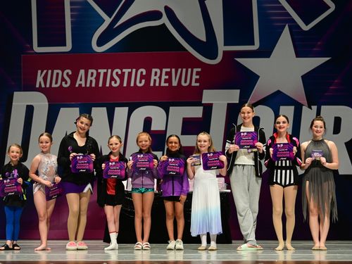 Memphis, TN - 4/14/2023 - Awards