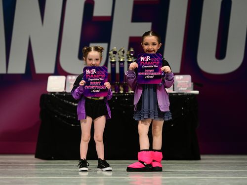 Memphis, TN - 4/14/2023 - Awards