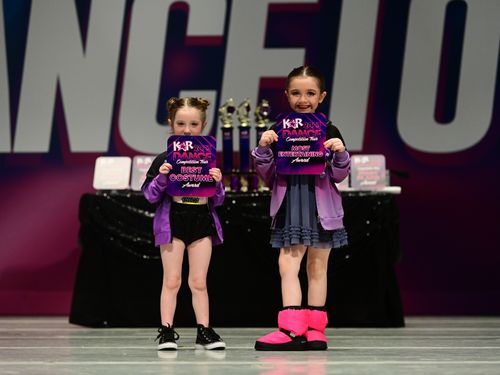 Memphis, TN - 4/14/2023 - Awards