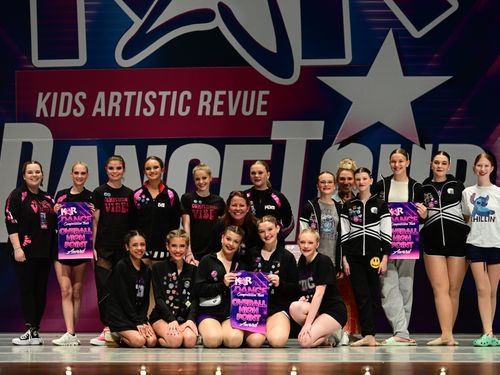 Memphis, TN - 4/14/2023 - Awards