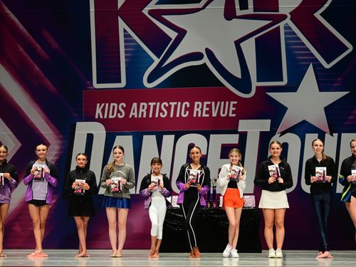 Memphis, TN - 4/14/2023 - Awards