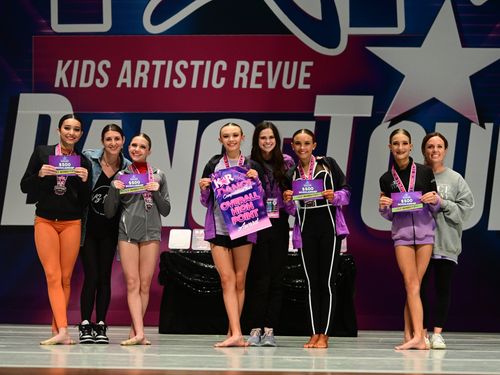 Memphis, TN - 4/14/2023 - Awards