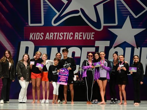 Memphis, TN - 4/14/2023 - Awards