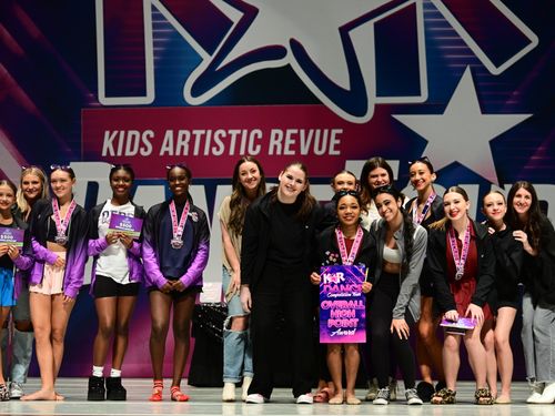 Memphis, TN - 4/14/2023 - Awards