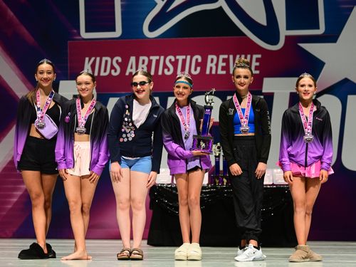 Memphis, TN - 4/14/2023 - Awards