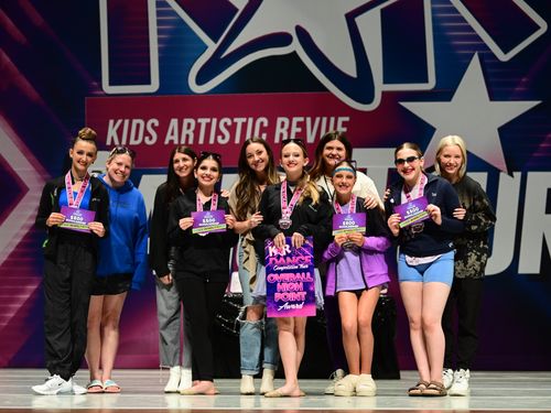 Memphis, TN - 4/14/2023 - Awards