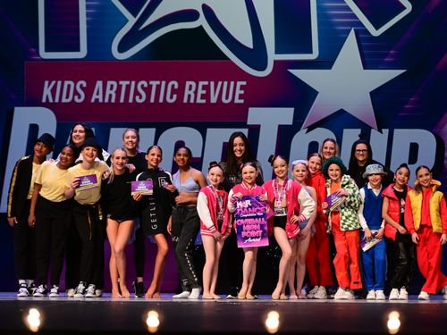 Mesa, AZ - 4/21/2023 - Awards