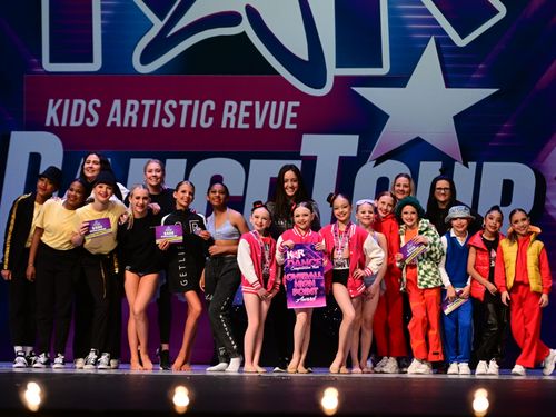 Mesa, AZ - 4/21/2023 - Awards