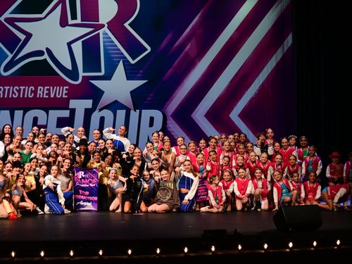 Mesa, AZ - 4/21/2023 - Awards