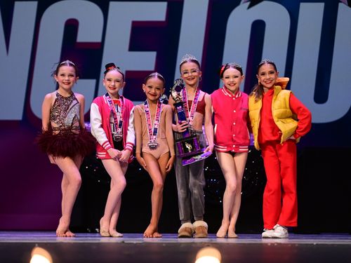 Mesa, AZ - 4/21/2023 - Awards