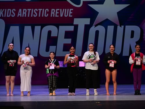 Mesa, AZ - 4/21/2023 - Awards