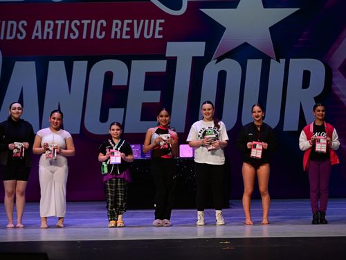 Mesa, AZ - 4/21/2023 - Awards