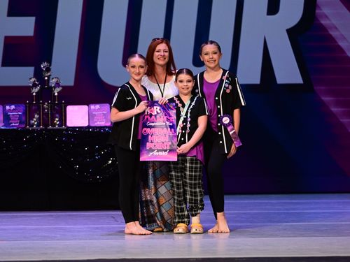 Mesa, AZ - 4/21/2023 - Awards