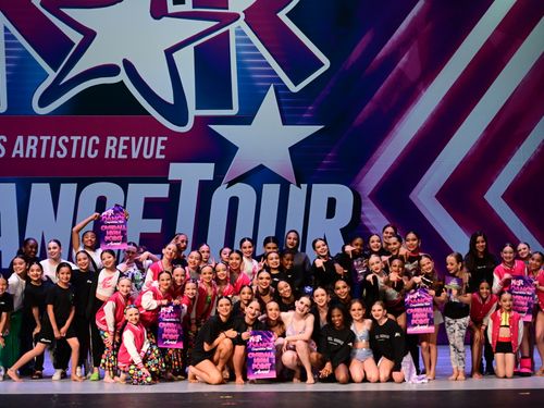 Mesa, AZ - 4/21/2023 - Awards