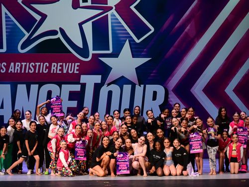 Mesa, AZ - 4/21/2023 - Awards