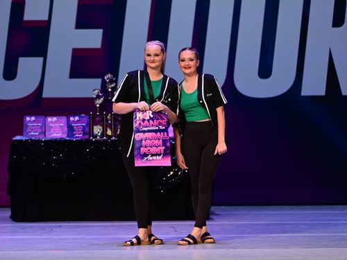 Mesa, AZ - 4/21/2023 - Awards