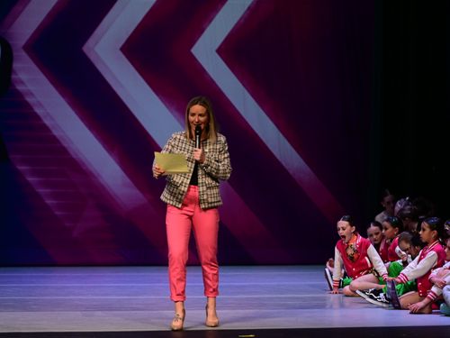 Mesa, AZ - 4/21/2023 - Awards