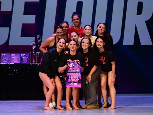 Mesa, AZ - 4/21/2023 - Awards