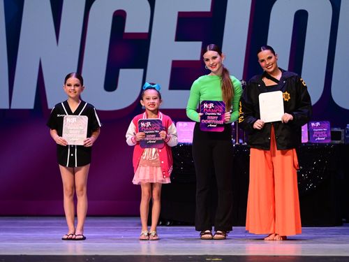 Mesa, AZ - 4/21/2023 - Awards