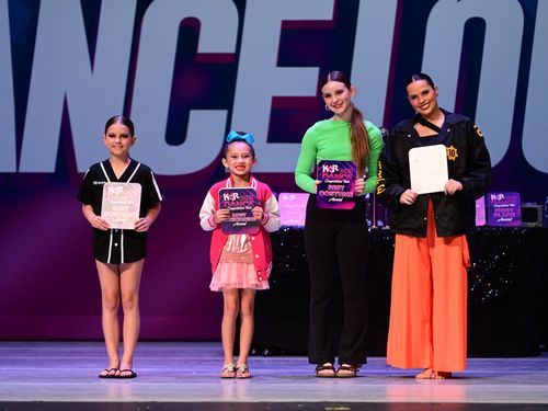 Mesa, AZ - 4/21/2023 - Awards