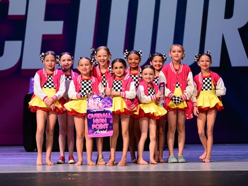 Mesa, AZ - 4/21/2023 - Awards