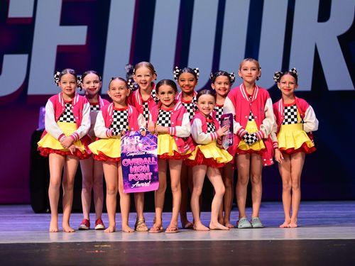Mesa, AZ - 4/21/2023 - Awards