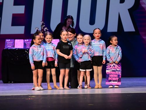 Mesa, AZ - 4/21/2023 - Awards