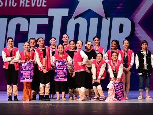 Mesa, AZ - 4/21/2023 - Awards