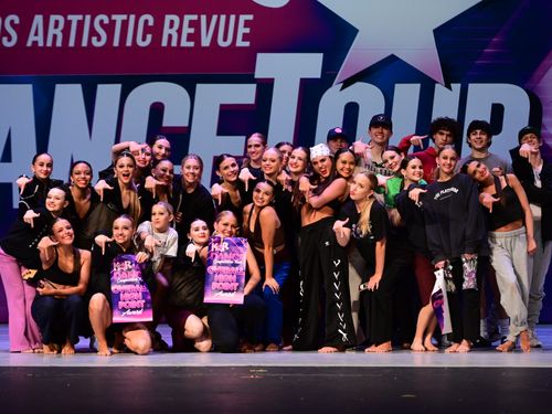 Mesa, AZ - 4/21/2023 - Awards