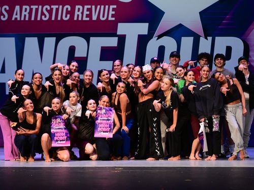 Mesa, AZ - 4/21/2023 - Awards