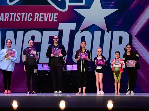 Mesa, AZ - 4/21/2023 - Awards