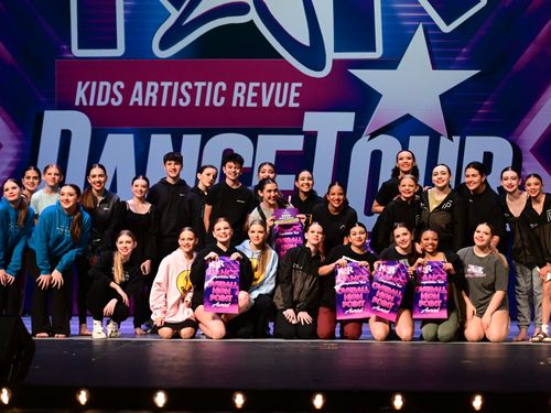 Mesa, AZ - 4/21/2023 - Awards