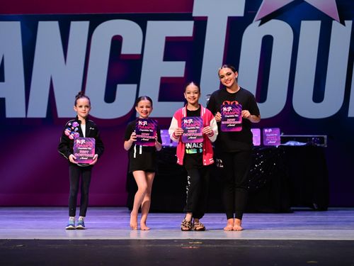 Mesa, AZ - 4/21/2023 - Awards
