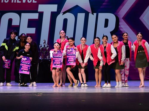 Mesa, AZ - 4/21/2023 - Awards